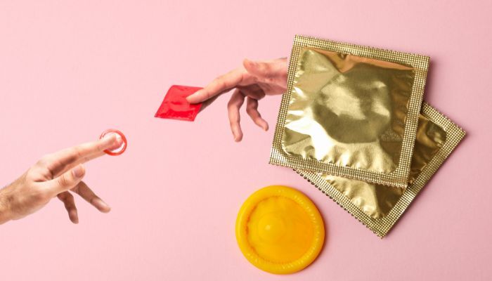 Sử dụng bao cao su đúng cách
