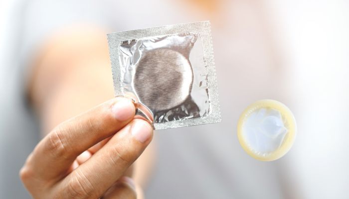 bao cao su mỏng và tự nhiên