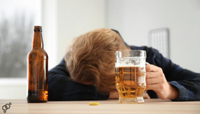Quan hệ khi say rượu có an toàn không?
