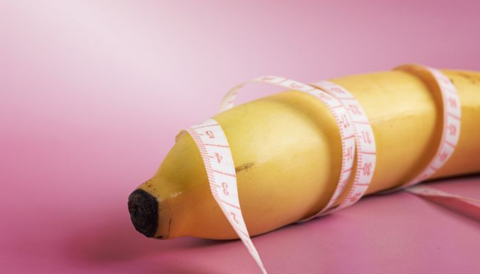 Thay đổi kích thước khi cương cứng của dương vật
