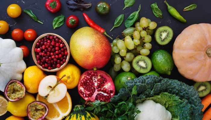 Chế độ dinh dưỡng cho tuổi dậy thì.