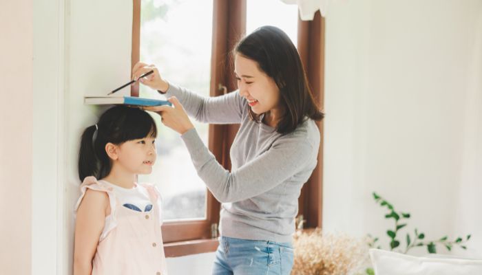 Dậy thì ảnh hưởng đến chiều cao