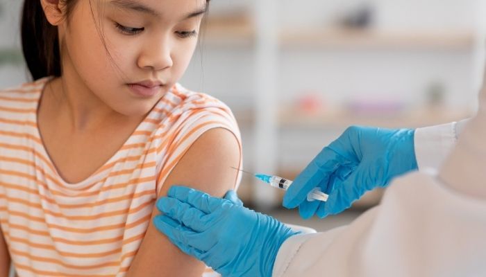 Độ tuổi tiêm HPV