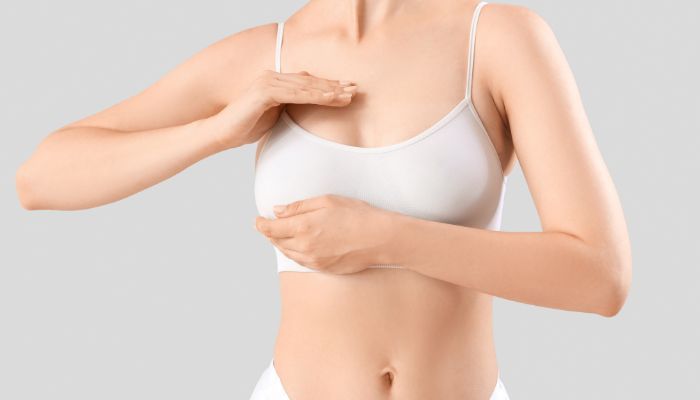 Phát triển ngực ở tuổi dậy thì