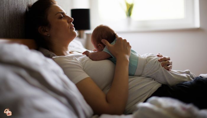 Sau sinh bao lâu thì có thể quan hệ