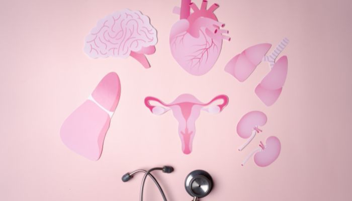 Chăm sóc sức khỏe sinh sản ở nữ giới