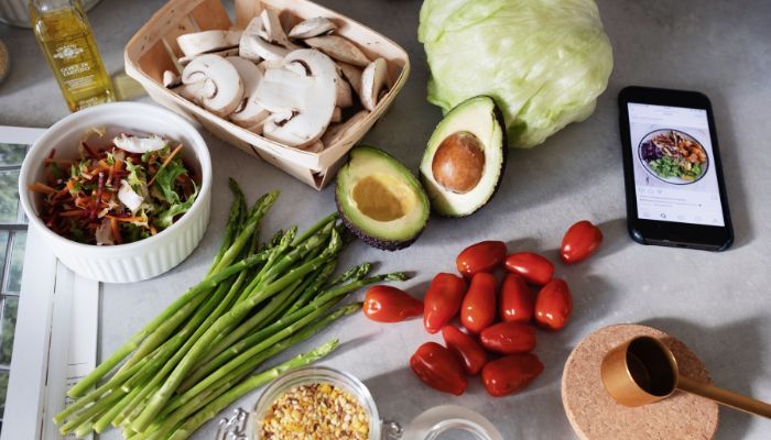 Thực phẩm tăng cường chất lượng trứng