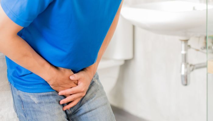 Tiểu buốt, tiểu rát có liên quan đến bệnh tình dục