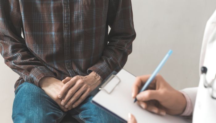 Vô sinh ở nam giới